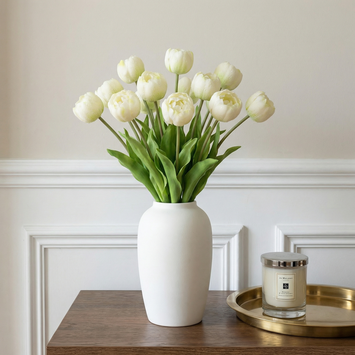 Double Tulip Stem