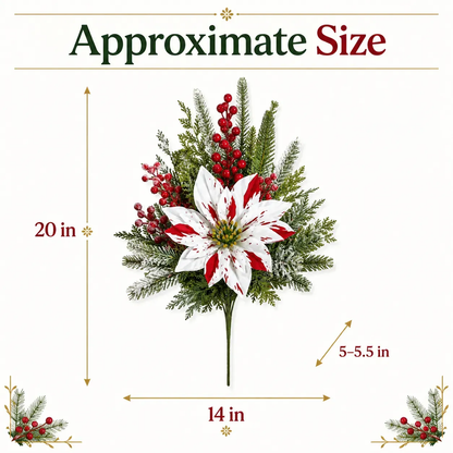 Poinsettia Planter Inserts