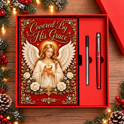 🎁 A Meaningful Gift Of Faith-Christian Journal Gift Box