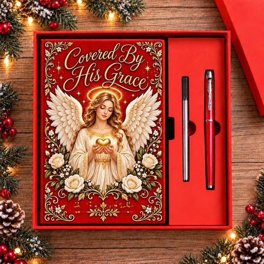 🎁 A Meaningful Gift Of Faith-Christian Journal Gift Box