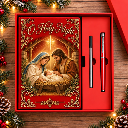 🎁 A Meaningful Gift Of Faith-Christian Journal Gift Box