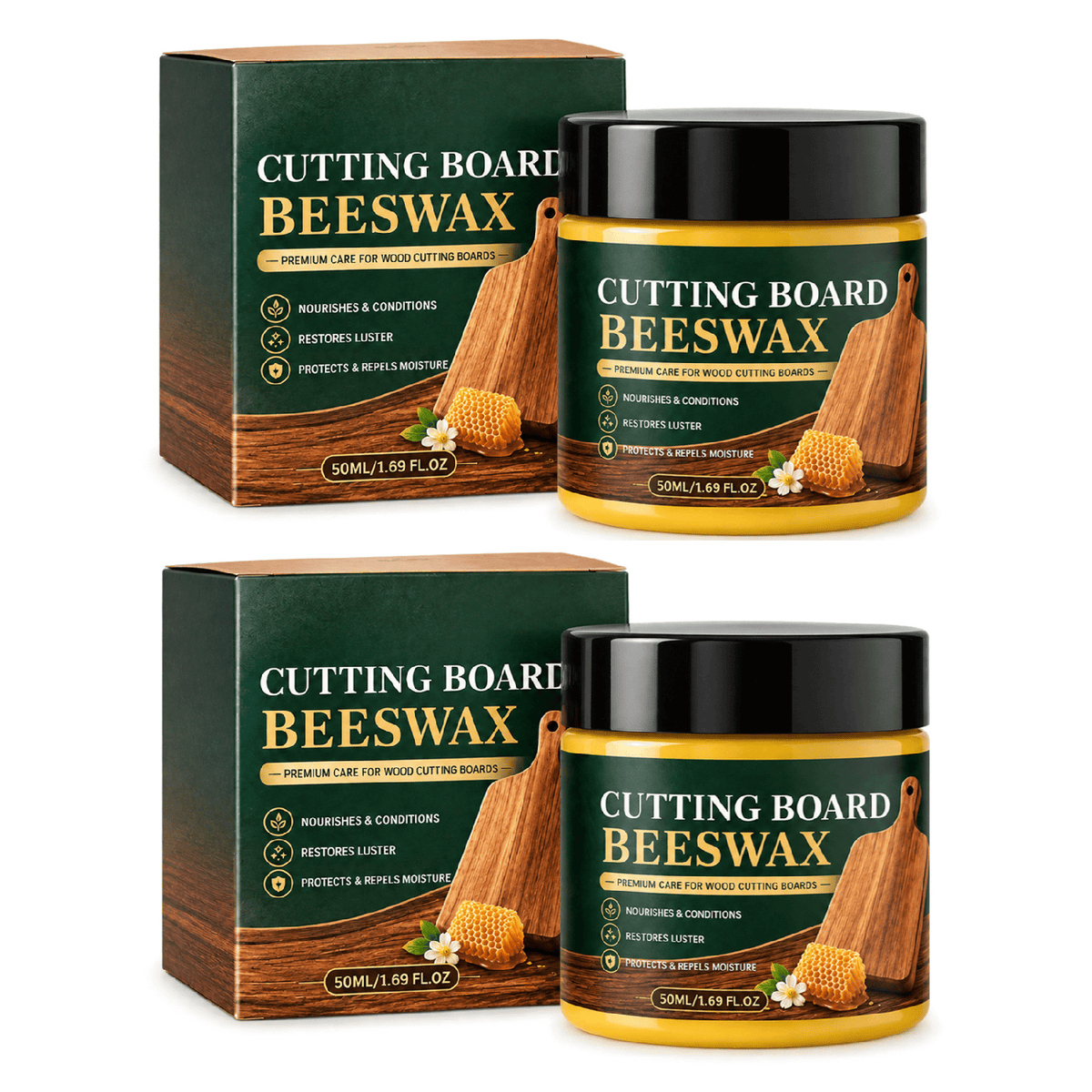💥 Special Offer 💥 Cutting Board Beeswax