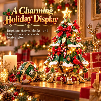 🔥 LAST DAY 49% OFF 🔥 Egg-to-Christmas Tree Magical Transforming Toy