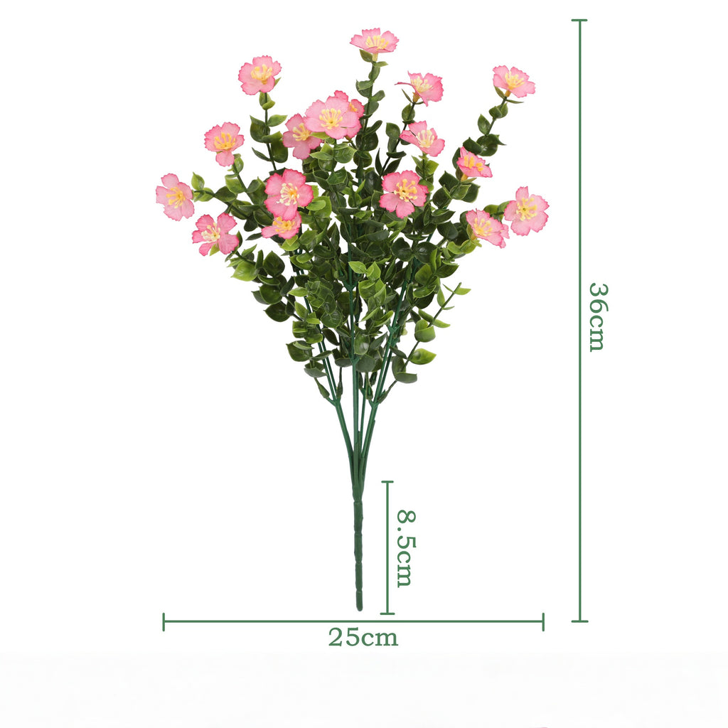 Silk Bulk Daisy Bouquet