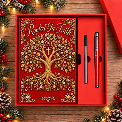 🎁 A Meaningful Gift Of Faith-Christian Journal Gift Box