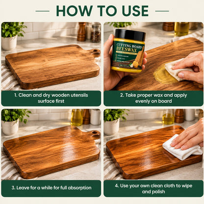 💥 Special Offer 💥 Cutting Board Beeswax