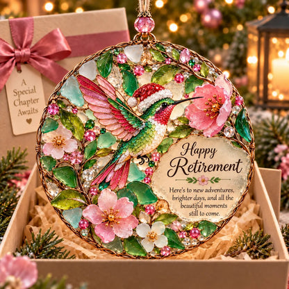 🎄🐦 Christmas Animal Ornament