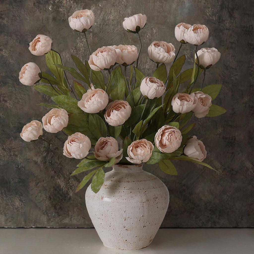 Silk Peony Stem