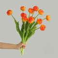 Double Tulip Stem
